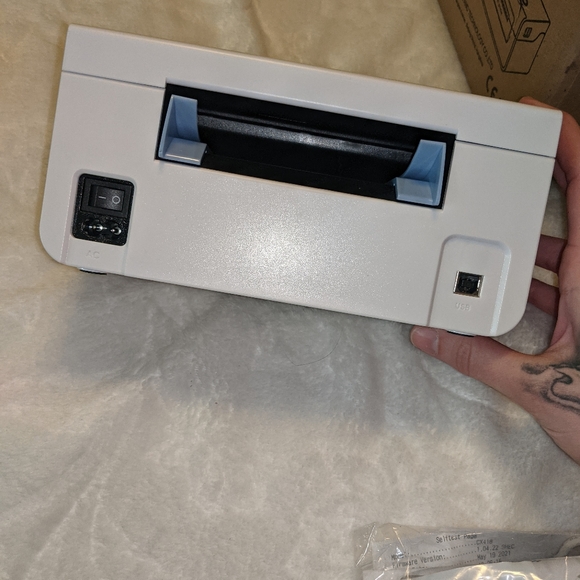 Comer Thermal shipping label printer - Picture 7 of 7